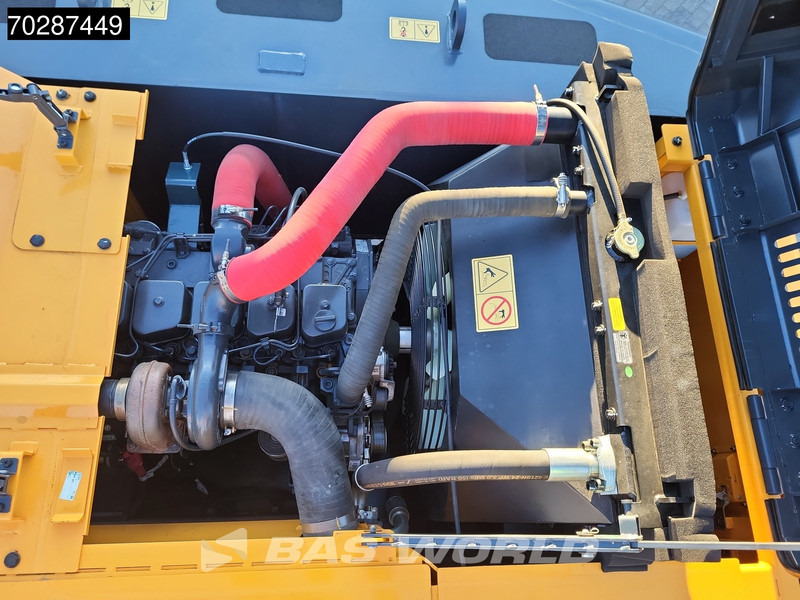 Crawler excavator Hyundai R215 L: picture 17