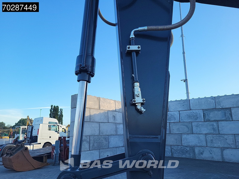 Crawler excavator Hyundai R215 L: picture 11