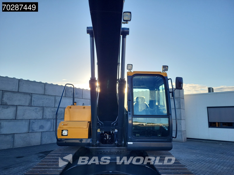 Crawler excavator Hyundai R215 L: picture 9