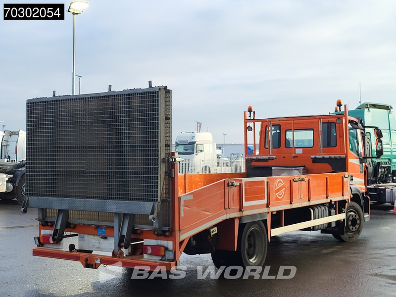 Iveco Eurocargo 120E190 4X2 12tons Machine transporter Hydraulic ramp winch Euro 6 - Autotransporter truck: picture 5 Iveco Eurocargo 120E190 4X2 12tons Machine transporter Hydraulic ramp winch Euro 6 - Autotransporter truck: picture 5