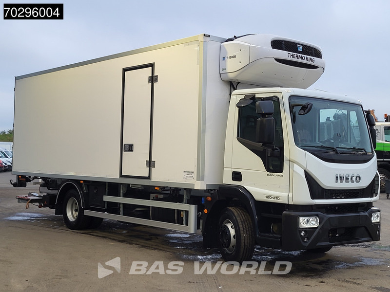 Iveco Eurocargo 120LE210 4X2 NEW! Thermo King T-1000 1500kg Ladebordwand Automatic Euro 6 - Refrigerator truck: picture 3 Iveco Eurocargo 120LE210 4X2 NEW! Thermo King T-1000 1500kg Ladebordwand Automatic Euro 6 - Refrigerator truck: picture 3