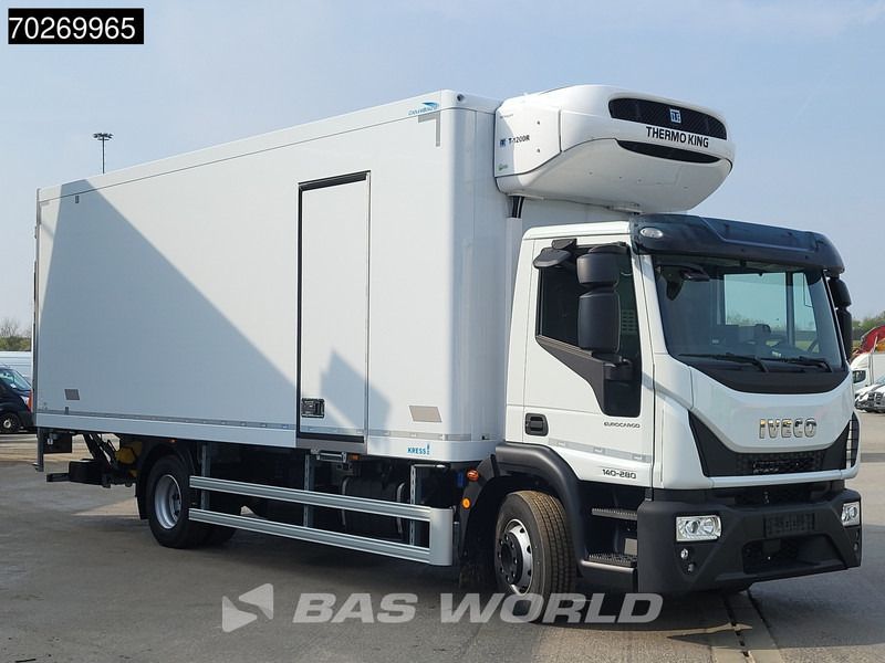 Iveco Eurocargo 140E280 4X2 NEW! Thermoking T1200R Kress ACC Euro 6 - Refrigerator truck: picture 3 Iveco Eurocargo 140E280 4X2 NEW! Thermoking T1200R Kress ACC Euro 6 - Refrigerator truck: picture 3
