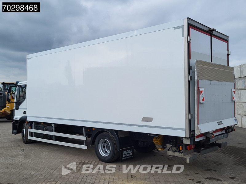 Iveco Eurocargo 140E280 4X2 Thermo King T-1200R 1500kg Ladebordwand Automatic Euro 6 - Refrigerator truck: picture 2 Iveco Eurocargo 140E280 4X2 Thermo King T-1200R 1500kg Ladebordwand Automatic Euro 6 - Refrigerator truck: picture 2
