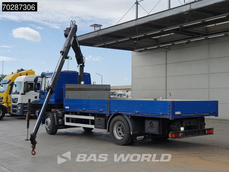 Iveco Eurocargo 180E250 4X2 18tonner MKG-HLK66 Crane Kran Manual Euro 5 - Dropside/ Flatbed truck, Crane truck: picture 5 Iveco Eurocargo 180E250 4X2 18tonner MKG-HLK66 Crane Kran Manual Euro 5 - Dropside/ Flatbed truck, Crane truck: picture 5