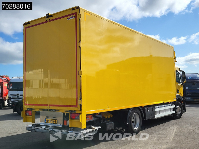 Iveco S-Way 330 AD190S/P 4X2 19tons NL-Truck 2000kg underfold Tailgate Automatic ACC Euro 6 - Box truck: picture 5 Iveco S-Way 330 AD190S/P 4X2 19tons NL-Truck 2000kg underfold Tailgate Automatic ACC Euro 6 - Box truck: picture 5