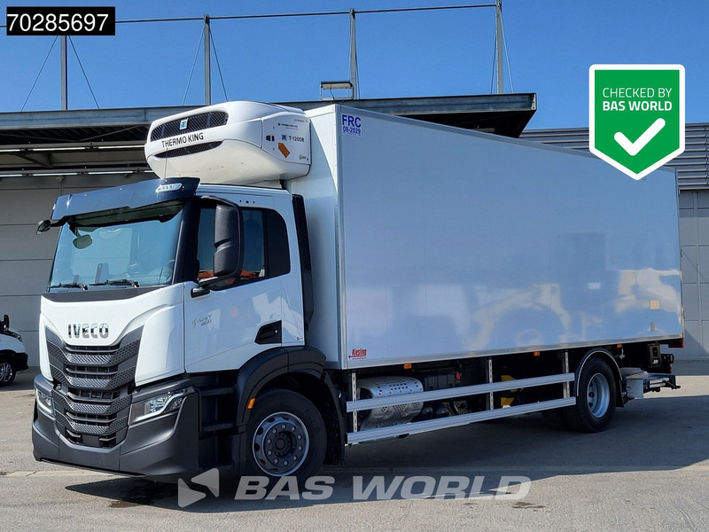 Iveco S-Way 400 4X2 NEW! Thermo King T-1200R ATP 2000kg Ladebordwand Navi ACC - Refrigerator truck: picture 1 Iveco S-Way 400 4X2 NEW! Thermo King T-1200R ATP 2000kg Ladebordwand Navi ACC - Refrigerator truck: picture 1