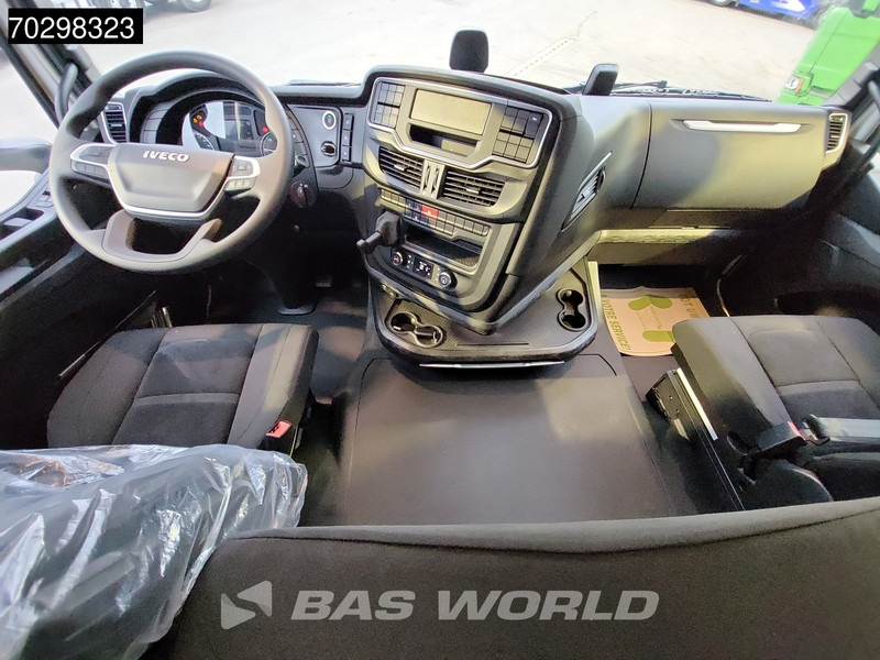 Cab chassis truck Iveco S-Way 420 4X2 NEW! Chassis, Automatic Standklima 2xTanks Euro 6: picture 17