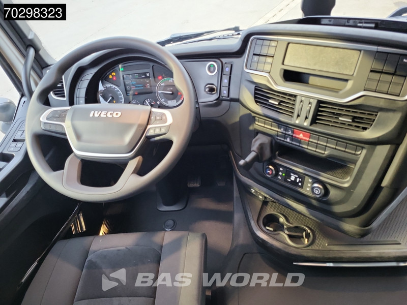 Cab chassis truck Iveco S-Way 420 4X2 NEW! Chassis, Automatic Standklima 2xTanks Euro 6: picture 18