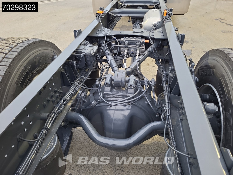 Cab chassis truck Iveco S-Way 420 4X2 NEW! Chassis, Automatic Standklima 2xTanks Euro 6: picture 14