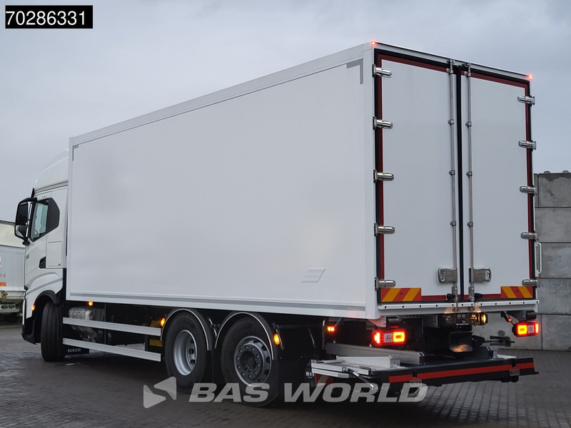 Iveco S-Way 490 6X2 2000kg Ladebordwand Lift/Steering Axle Automatic Navi ACC Euro 6 - Box truck: picture 2 Iveco S-Way 490 6X2 2000kg Ladebordwand Lift/Steering Axle Automatic Navi ACC Euro 6 - Box truck: picture 2