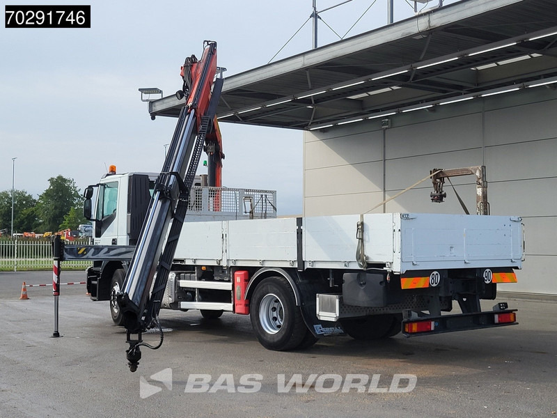 Iveco Stralis 310 4X2 Palfinger PK16002 Crane 5th+6th function Rotator Steelsuspension - Dropside/ Flatbed truck, Crane truck: picture 5 Iveco Stralis 310 4X2 Palfinger PK16002 Crane 5th+6th function Rotator Steelsuspension - Dropside/ Flatbed truck, Crane truck: picture 5
