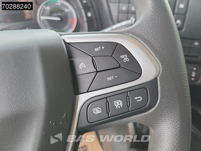 Tipper Iveco T-WAY 450 8X4 New! 20m3 Cantoni Tipper Steelsuspension Big-Axle Automatic Euro 6: picture 20 Tipper Iveco T-WAY 450 8X4 New! 20m3 Cantoni Tipper Steelsuspension Big-Axle Automatic Euro 6: picture 20