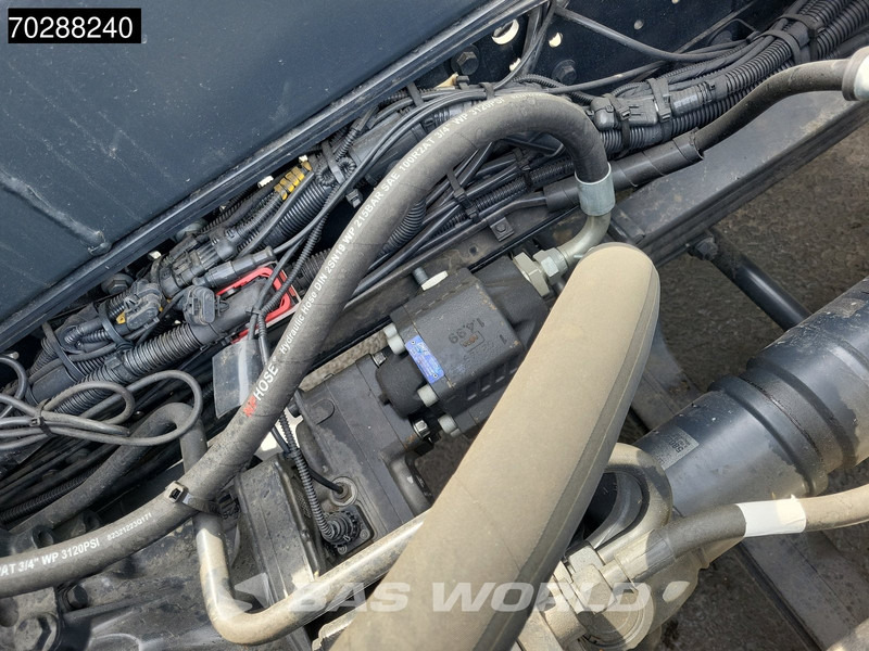 Tipper Iveco T-WAY 450 8X4 New! 20m3 Cantoni Tipper Steelsuspension Big-Axle Automatic Euro 6: picture 8 Tipper Iveco T-WAY 450 8X4 New! 20m3 Cantoni Tipper Steelsuspension Big-Axle Automatic Euro 6: picture 8