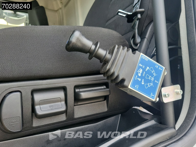 Tipper Iveco T-WAY 450 8X4 New! 20m3 Cantoni Tipper Steelsuspension Big-Axle Automatic Euro 6: picture 17 Tipper Iveco T-WAY 450 8X4 New! 20m3 Cantoni Tipper Steelsuspension Big-Axle Automatic Euro 6: picture 17