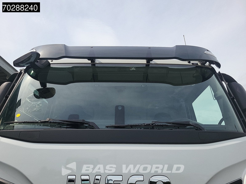 Tipper Iveco T-WAY 450 8X4 New! 20m3 Cantoni Tipper Steelsuspension Big-Axle Automatic Euro 6: picture 15 Tipper Iveco T-WAY 450 8X4 New! 20m3 Cantoni Tipper Steelsuspension Big-Axle Automatic Euro 6: picture 15