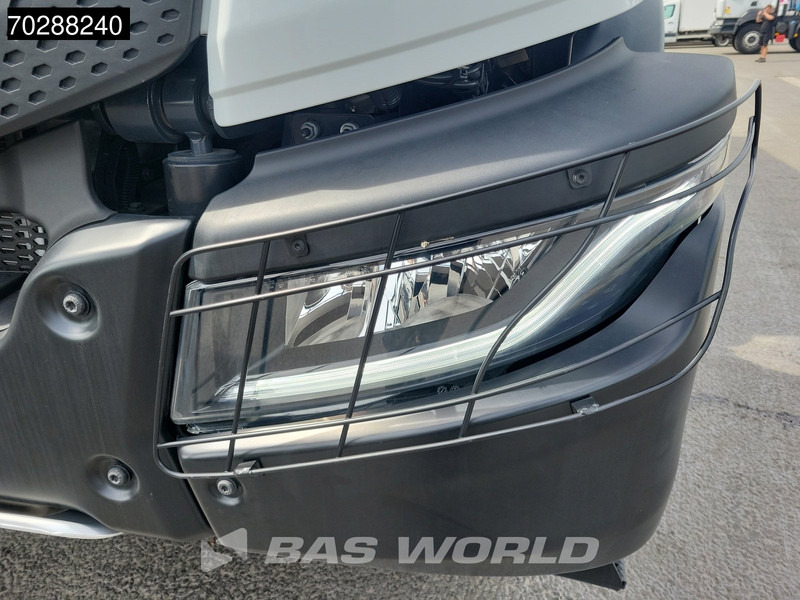 Tipper Iveco T-WAY 450 8X4 New! 20m3 Cantoni Tipper Steelsuspension Big-Axle Automatic Euro 6: picture 16 Tipper Iveco T-WAY 450 8X4 New! 20m3 Cantoni Tipper Steelsuspension Big-Axle Automatic Euro 6: picture 16