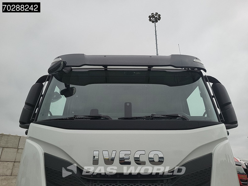 Tipper Iveco T-Way 450 8X4 New! 20m3 Cantoni & C. Tipper Steelsuspension Big-Axle Automatic Euro 6: picture 17 Tipper Iveco T-Way 450 8X4 New! 20m3 Cantoni & C. Tipper Steelsuspension Big-Axle Automatic Euro 6: picture 17