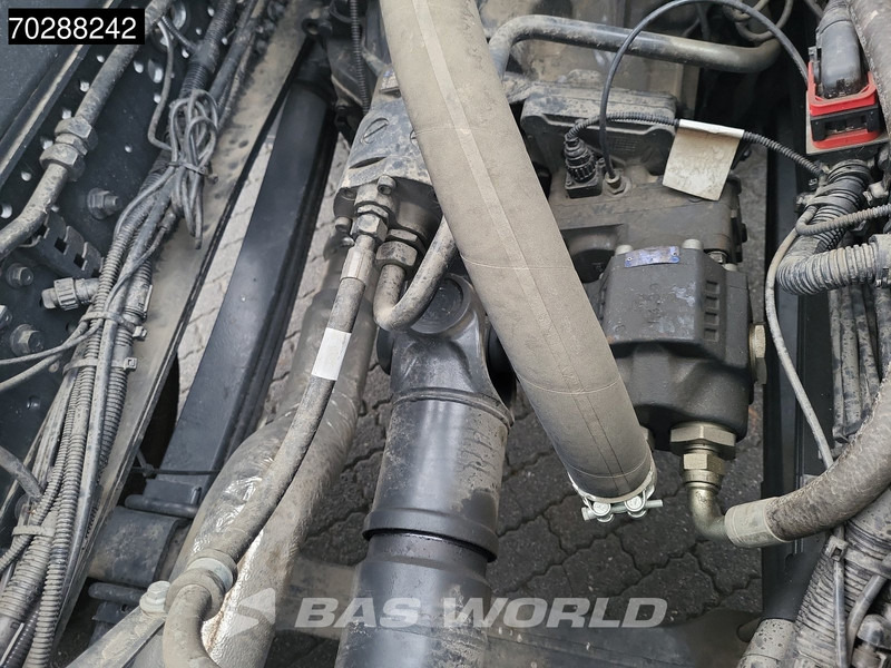 Tipper Iveco T-Way 450 8X4 New! 20m3 Cantoni & C. Tipper Steelsuspension Big-Axle Automatic Euro 6: picture 8 Tipper Iveco T-Way 450 8X4 New! 20m3 Cantoni & C. Tipper Steelsuspension Big-Axle Automatic Euro 6: picture 8