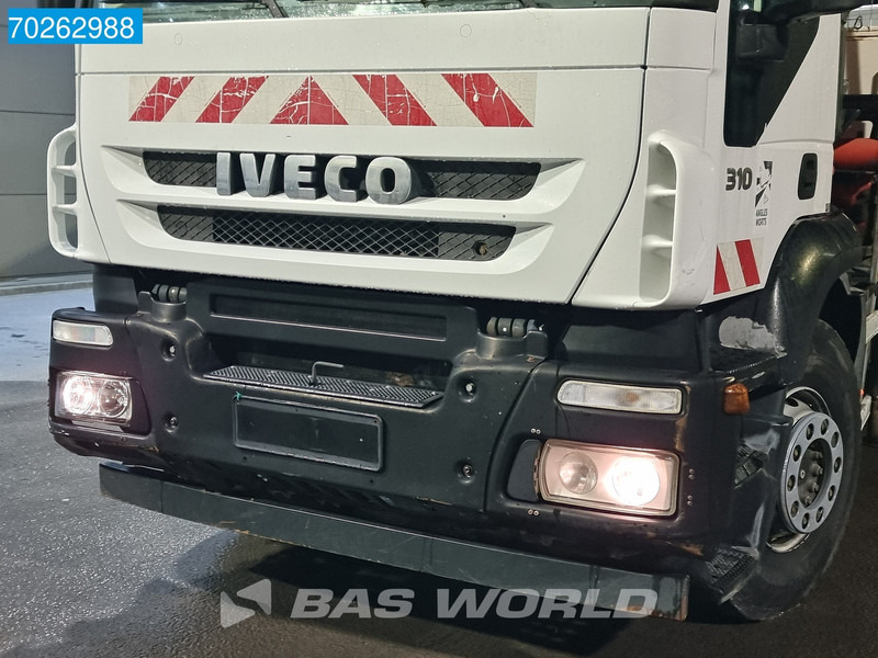 Leasing of Iveco Trakker 310 4X2 Palfinger PK12000 Kran 2-way Tipper Manual Euro 4 Iveco Trakker 310 4X2 Palfinger PK12000 Kran 2-way Tipper Manual Euro 4: picture 17