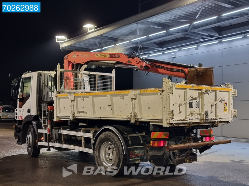 Leasing of Iveco Trakker 310 4X2 Palfinger PK12000 Kran 2-way Tipper Manual Euro 4 Iveco Trakker 310 4X2 Palfinger PK12000 Kran 2-way Tipper Manual Euro 4: picture 13