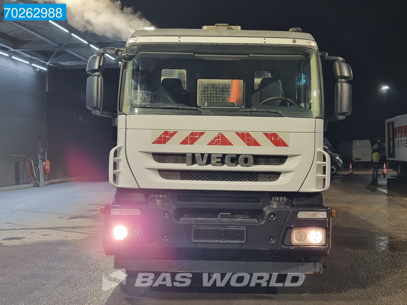 Leasing of Iveco Trakker 310 4X2 Palfinger PK12000 Kran 2-way Tipper Manual Euro 4 Iveco Trakker 310 4X2 Palfinger PK12000 Kran 2-way Tipper Manual Euro 4: picture 16