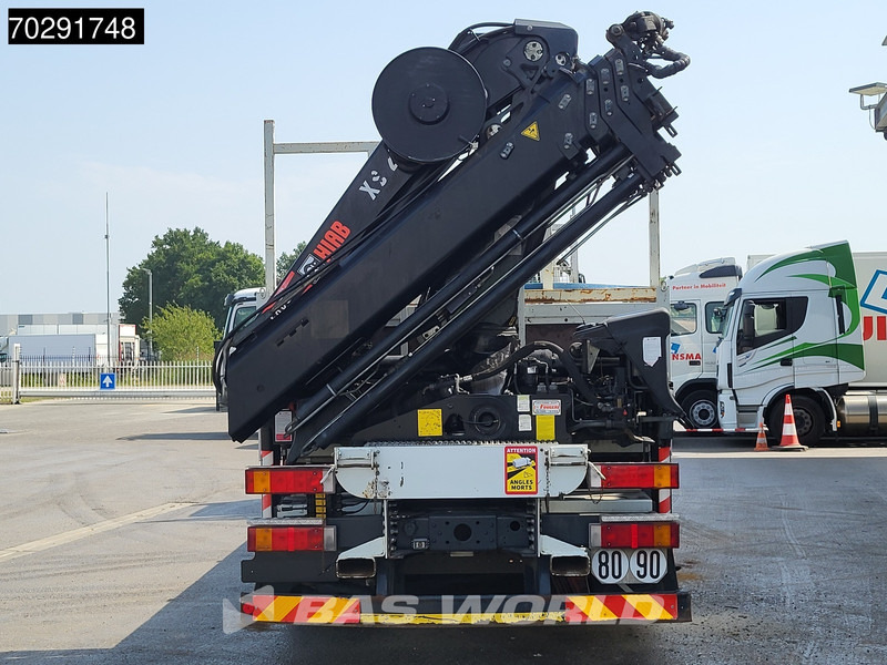 Dropside/ Flatbed truck, Crane truck Iveco Trakker 410 8X4 HIAB 211 EP-4 HIDUO Crane Steelsuspension Euro 6: picture 16 Dropside/ Flatbed truck, Crane truck Iveco Trakker 410 8X4 HIAB 211 EP-4 HIDUO Crane Steelsuspension Euro 6: picture 16