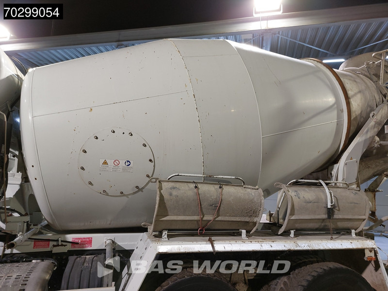 Iveco X-Way 420 6X4 7m3 Stetter Mixer Automatic Retarder Steelsuspension Euro 6 - Concrete mixer truck: picture 3 Iveco X-Way 420 6X4 7m3 Stetter Mixer Automatic Retarder Steelsuspension Euro 6 - Concrete mixer truck: picture 3