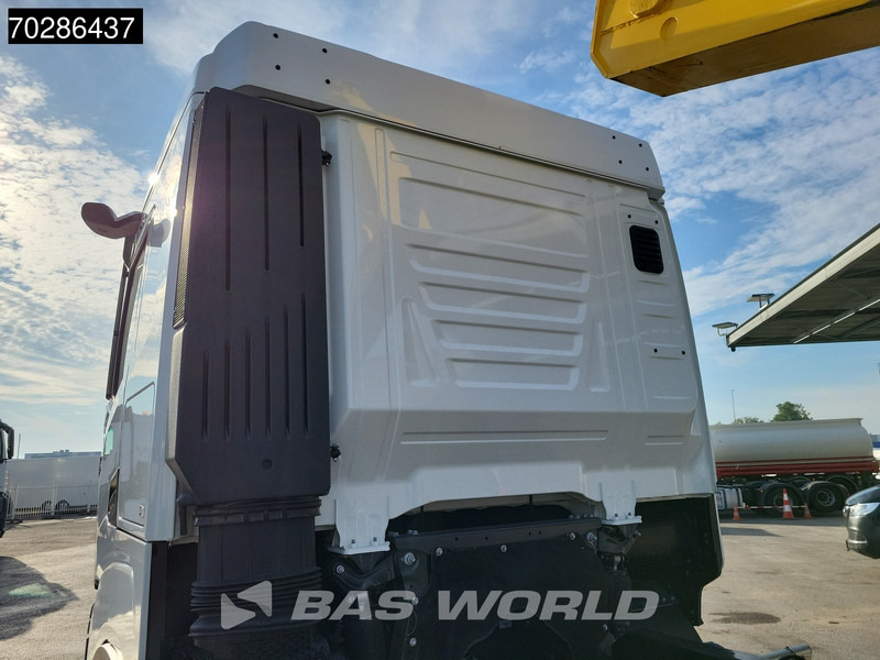 Hook lift truck Iveco X-Way 580 6X2 Palfinger PHT20SLD5 Hooklift Lift+steering Axle Automatic Navi ACC LED Euro 6: picture 13
