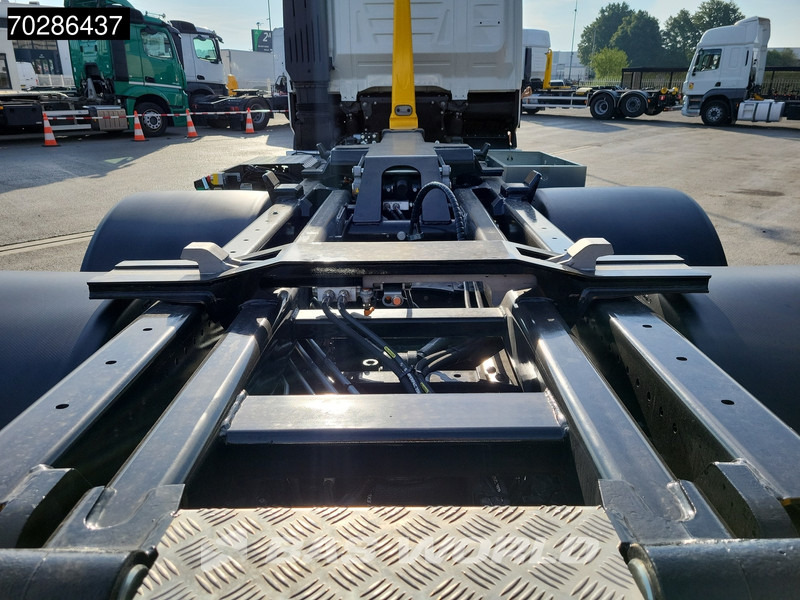 Hook lift truck Iveco X-Way 580 6X2 Palfinger PHT20SLD5 Hooklift Lift+steering Axle Automatic Navi ACC LED Euro 6: picture 15