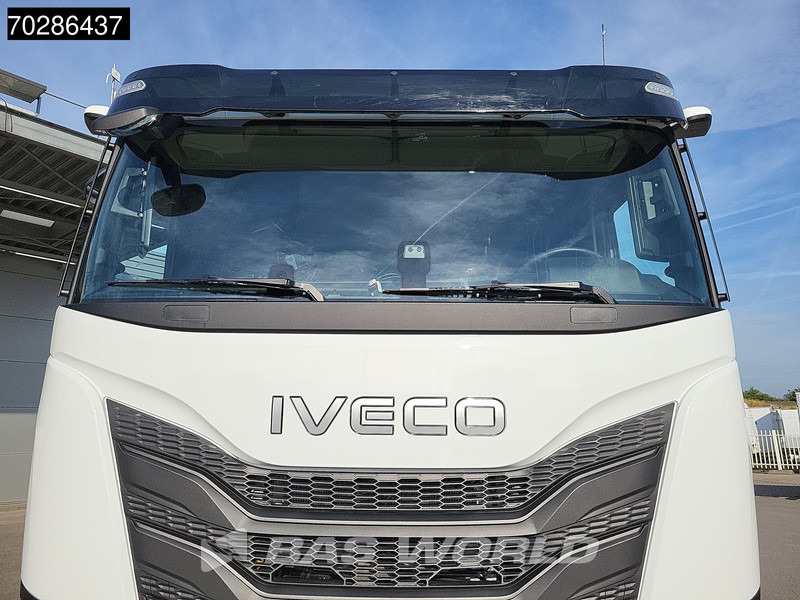 Hook lift truck Iveco X-Way 580 6X2 Palfinger PHT20SLD5 Hooklift Lift+steering Axle Automatic Navi ACC LED Euro 6: picture 10