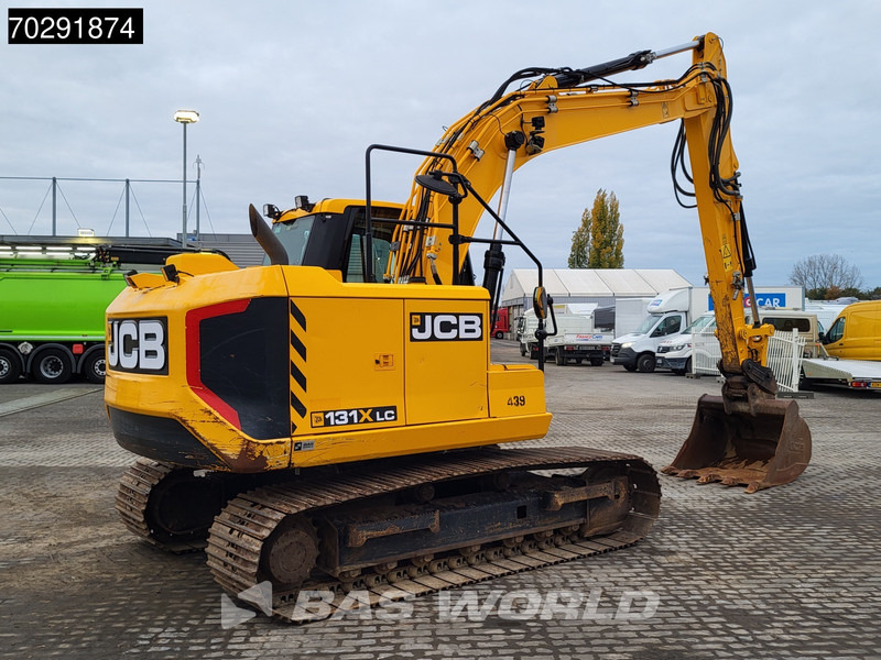 JCB 131X L SV - Crawler excavator: picture 5 JCB 131X L SV - Crawler excavator: picture 5