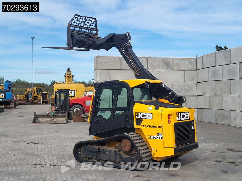 JCB 270T T4 - Skid steer loader: picture 5 JCB 270T T4 - Skid steer loader: picture 5
