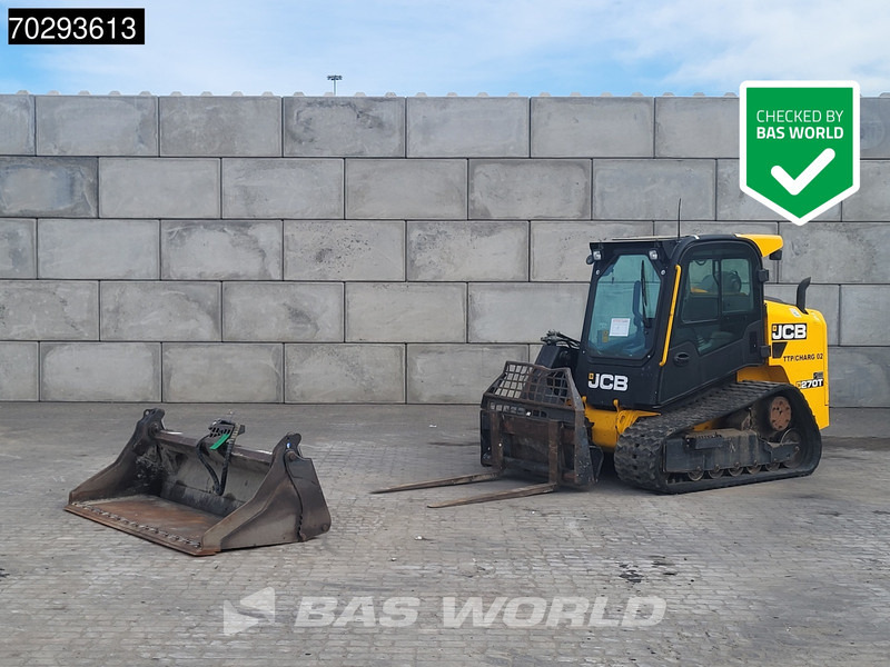 JCB 270T T4 - Skid steer loader: picture 1 JCB 270T T4 - Skid steer loader: picture 1