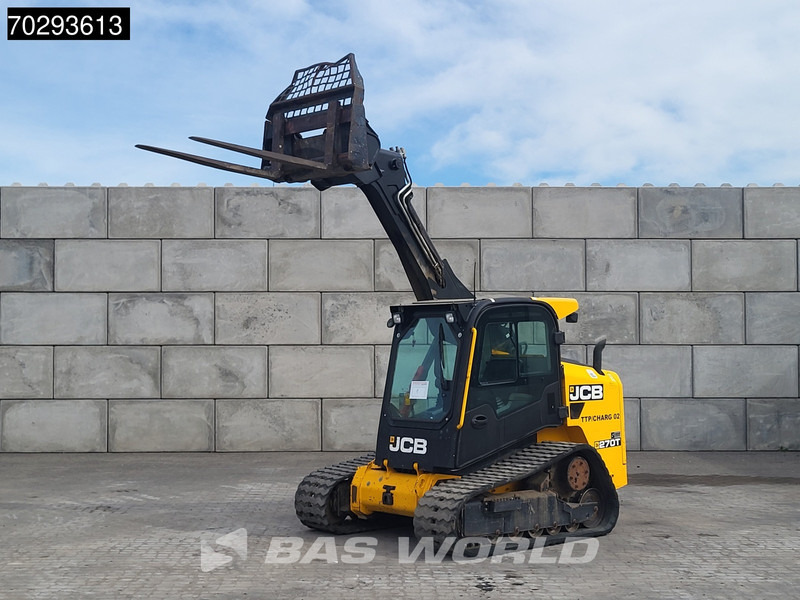 JCB 270T T4 - Skid steer loader: picture 3 JCB 270T T4 - Skid steer loader: picture 3