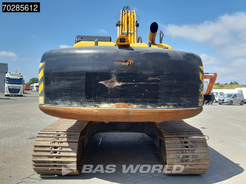 JCB JS210 3 BUCKETS - Crawler excavator: picture 5 JCB JS210 3 BUCKETS - Crawler excavator: picture 5