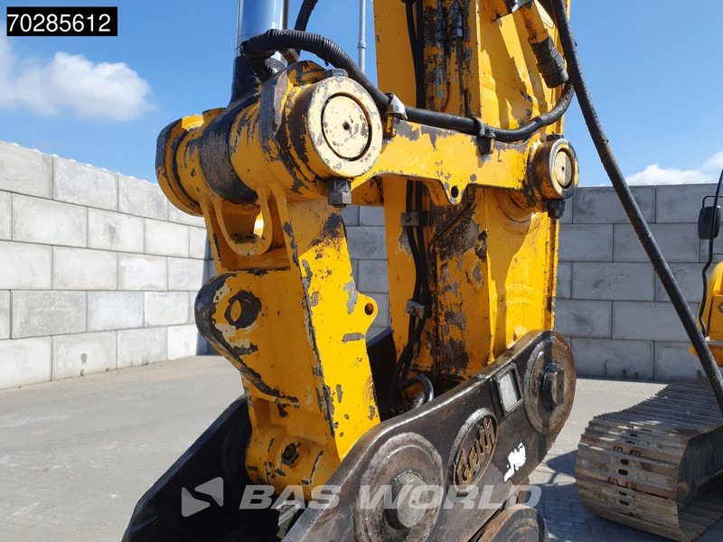 Leasing of JCB JS210 3 BUCKETS JCB JS210 3 BUCKETS: picture 14