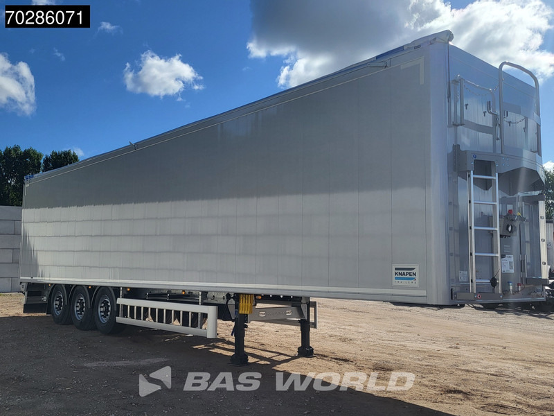 Knapen K100 3 axles NEW Direkt-verfugbar Liftachse 10mm - Walking floor semi-trailer: picture 3 Knapen K100 3 axles NEW Direkt-verfugbar Liftachse 10mm - Walking floor semi-trailer: picture 3