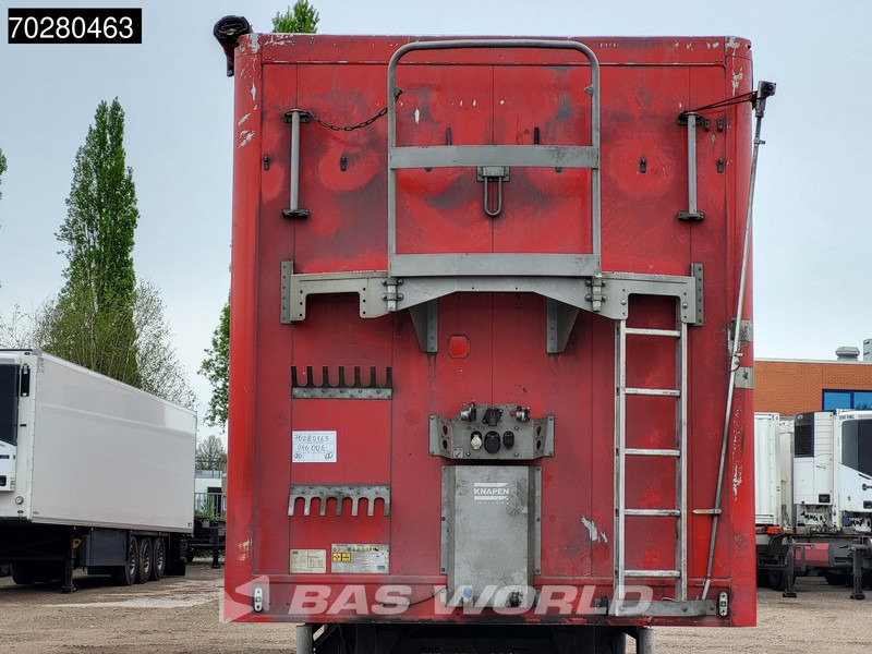Knapen K100 92m3 10mm Waste Cover Liftachse APK 02/26 - Walking floor semi-trailer: picture 5 Knapen K100 92m3 10mm Waste Cover Liftachse APK 02/26 - Walking floor semi-trailer: picture 5