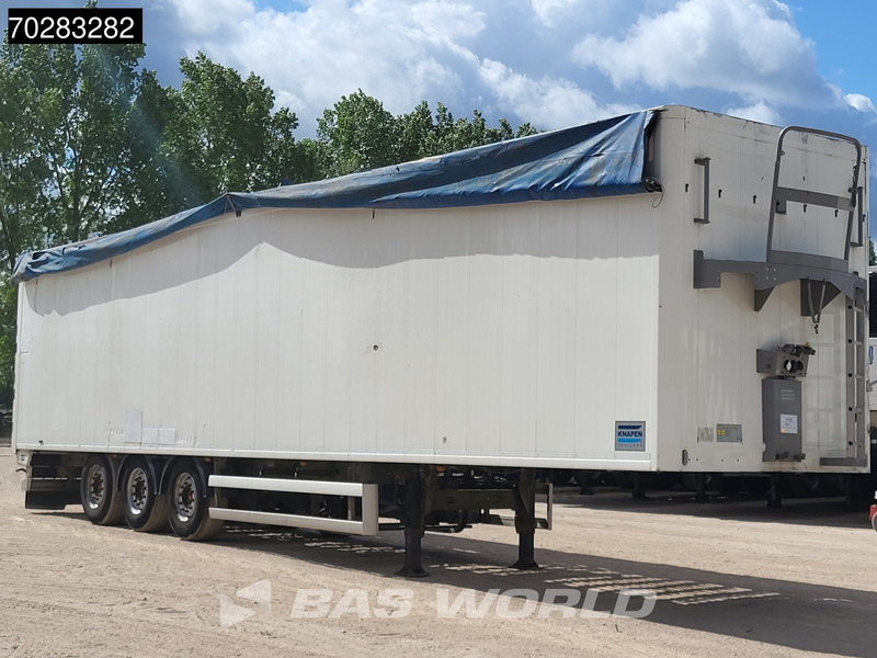 Knapen K100 Liftachse - Walking floor semi-trailer: picture 3 Knapen K100 Liftachse - Walking floor semi-trailer: picture 3