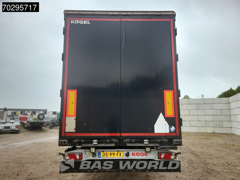 Kögel S24-1 APK 04/26 Liftas - Curtainsider semi-trailer: picture 3 Kögel S24-1 APK 04/26 Liftas - Curtainsider semi-trailer: picture 3