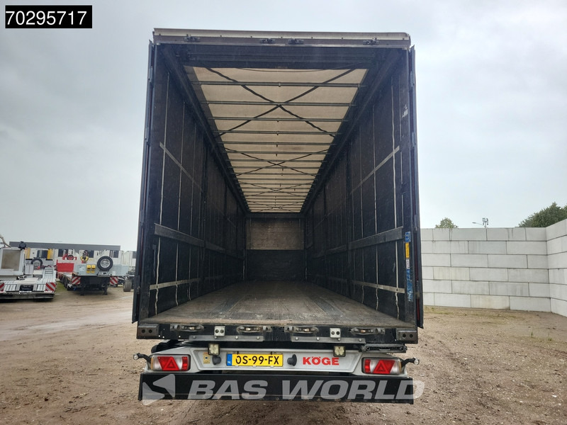 Kögel S24-1 APK 04/26 Liftas - Curtainsider semi-trailer: picture 5 Kögel S24-1 APK 04/26 Liftas - Curtainsider semi-trailer: picture 5