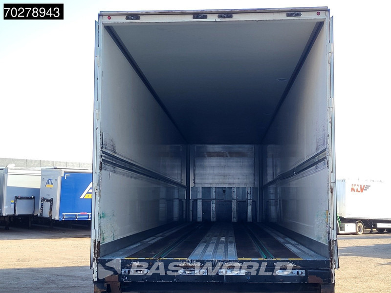 Closed box semi-trailer Kögel S24-1 Rollerbahne Joloda TÜV 11/25 SAF: picture 8