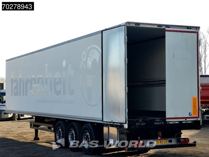 Closed box semi-trailer Kögel S24-1 Rollerbahne Joloda TÜV 11/25 SAF: picture 7