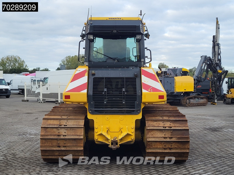 Komatsu D61 PX-23 - Bulldozer: picture 5 Komatsu D61 PX-23 - Bulldozer: picture 5