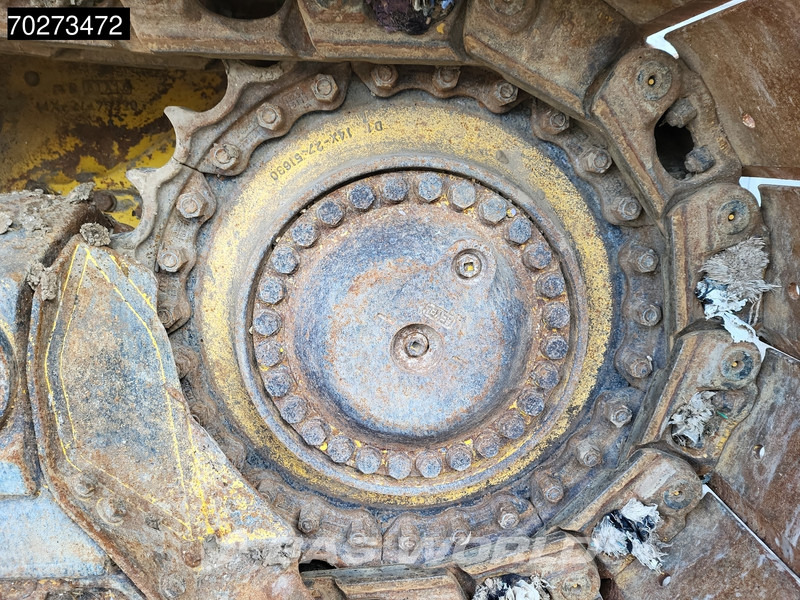 Bulldozer Komatsu D65 PX -18: picture 14