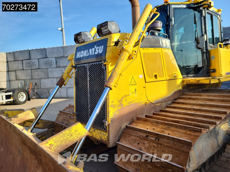 Bulldozer Komatsu D65 PX -18: picture 10