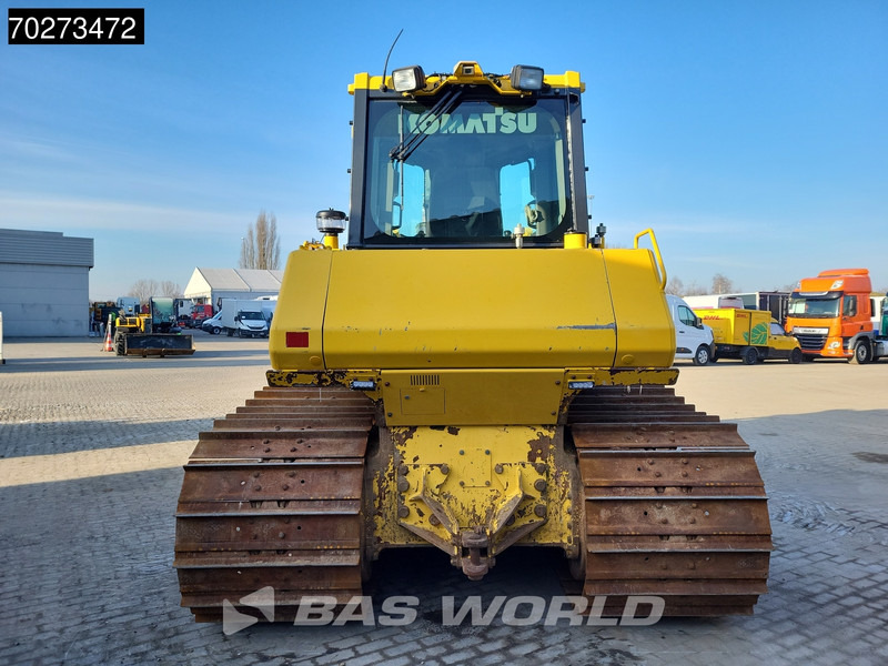 Bulldozer Komatsu D65 PX -18: picture 7