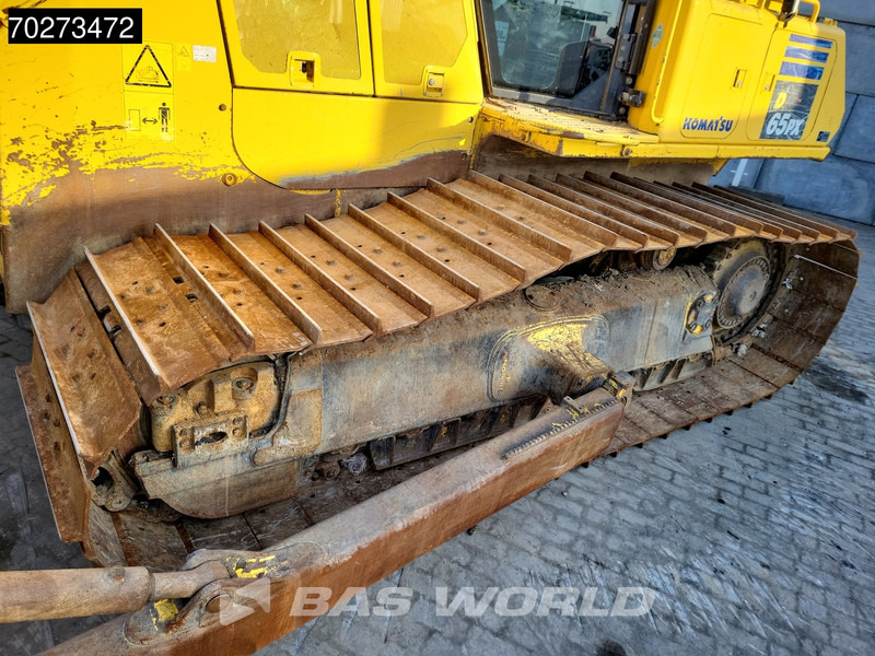 Bulldozer Komatsu D65 PX -18: picture 12