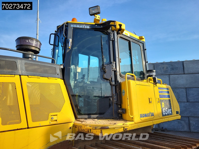 Bulldozer Komatsu D65 PX -18: picture 9