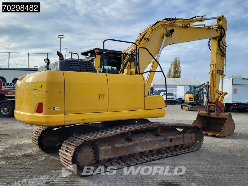 Komatsu PC210 LC-10 - Crawler excavator: picture 5 Komatsu PC210 LC-10 - Crawler excavator: picture 5